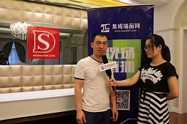 訪典尚黑龍江佳木斯張總：產(chǎn)品不斷創(chuàng)新，品質(zhì)優(yōu)異顏值高