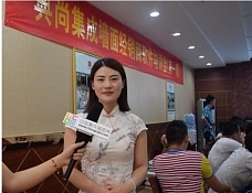 專訪蘇州經(jīng)銷商孟總：典尚，環(huán)保快捷新時尚